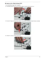 Предварительный просмотр 34 страницы Packard Bell EasyNote L J Series Disassembly Manual