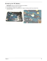 Предварительный просмотр 38 страницы Packard Bell EasyNote L J Series Disassembly Manual