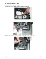 Предварительный просмотр 44 страницы Packard Bell EasyNote L J Series Disassembly Manual