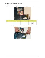 Предварительный просмотр 47 страницы Packard Bell EasyNote L J Series Disassembly Manual