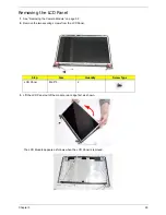 Предварительный просмотр 52 страницы Packard Bell EasyNote L J Series Disassembly Manual