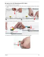 Предварительный просмотр 54 страницы Packard Bell EasyNote L J Series Disassembly Manual