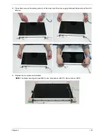 Предварительный просмотр 66 страницы Packard Bell EasyNote L J Series Disassembly Manual