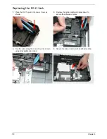 Предварительный просмотр 69 страницы Packard Bell EasyNote L J Series Disassembly Manual