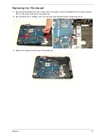 Предварительный просмотр 70 страницы Packard Bell EasyNote L J Series Disassembly Manual