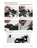 Предварительный просмотр 73 страницы Packard Bell EasyNote L J Series Disassembly Manual