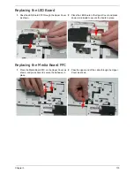 Предварительный просмотр 74 страницы Packard Bell EasyNote L J Series Disassembly Manual