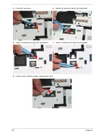 Предварительный просмотр 77 страницы Packard Bell EasyNote L J Series Disassembly Manual