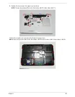 Предварительный просмотр 78 страницы Packard Bell EasyNote L J Series Disassembly Manual