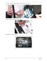 Предварительный просмотр 81 страницы Packard Bell EasyNote L J Series Disassembly Manual