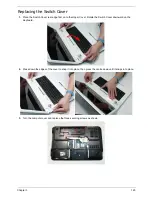 Предварительный просмотр 84 страницы Packard Bell EasyNote L J Series Disassembly Manual