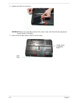 Предварительный просмотр 89 страницы Packard Bell EasyNote L J Series Disassembly Manual