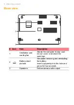 Предварительный просмотр 12 страницы Packard Bell EasyNote LG User Manual