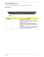 Preview for 15 page of Packard Bell EasyNote LJ65 Service Manual