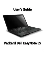 Packard Bell EasyNote LS User Manual предпросмотр