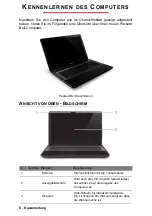 Preview for 86 page of Packard Bell EasyNote LV Quick Start Manual