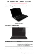 Preview for 247 page of Packard Bell EasyNote LV Quick Start Manual