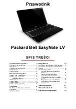 Предварительный просмотр 479 страницы Packard Bell EasyNote LV Quick Start Manual