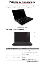 Предварительный просмотр 885 страницы Packard Bell EasyNote LV Quick Start Manual