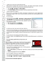 Предварительный просмотр 40 страницы Packard Bell EasyNote LX8 Quick Start & Troubleshooting Manual