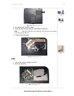 Предварительный просмотр 7 страницы Packard Bell EasyNote M3 Disassembly Manual