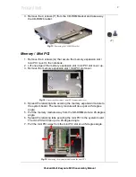 Предварительный просмотр 10 страницы Packard Bell EasyNote M3 Disassembly Manual