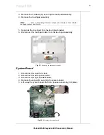 Предварительный просмотр 17 страницы Packard Bell EasyNote M3 Disassembly Manual