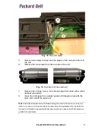 Предварительный просмотр 14 страницы Packard Bell EasyNote MB Series Disassembly Manual