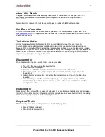 Preview for 3 page of Packard Bell EasyNote ME Disassembly Manual