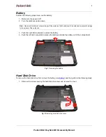 Preview for 5 page of Packard Bell EasyNote ME Disassembly Manual