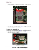 Preview for 8 page of Packard Bell EasyNote ME Disassembly Manual