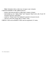 Preview for 110 page of Packard Bell EasyNote ME69BMP User Manual