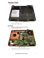 Preview for 9 page of Packard Bell EasyNote MH Series Disassembly Manual