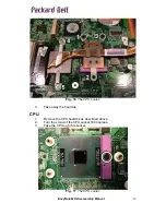 Preview for 12 page of Packard Bell EasyNote MH Series Disassembly Manual