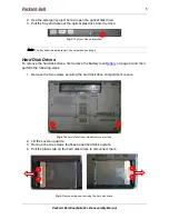 Preview for 6 page of Packard Bell EasyNote ML Disassembly Manual