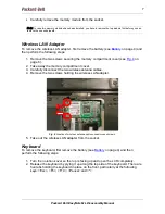 Preview for 8 page of Packard Bell EasyNote ML Disassembly Manual