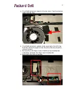 Preview for 17 page of Packard Bell EasyNote MV Disassembly Manual