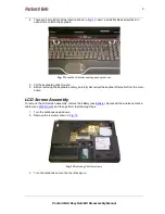 Предварительный просмотр 10 страницы Packard Bell EasyNote MX Disassembly Manual