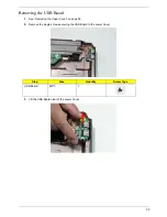 Предварительный просмотр 39 страницы Packard Bell EasyNote NJ Series Disassembly Manual