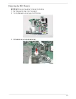 Preview for 43 page of Packard Bell EasyNote NJ Series Disassembly Manual