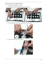 Preview for 55 page of Packard Bell EasyNote NJ Series Disassembly Manual