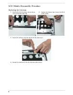 Preview for 58 page of Packard Bell EasyNote NJ Series Disassembly Manual