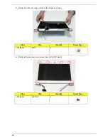 Preview for 66 page of Packard Bell EasyNote NJ Series Disassembly Manual