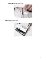 Предварительный просмотр 79 страницы Packard Bell EasyNote NJ Series Disassembly Manual