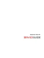 Предварительный просмотр 1 страницы Packard Bell EasyNote NS11HR Service Manual