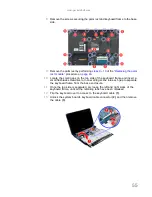 Preview for 61 page of Packard Bell EasyNote NS11HR Service Manual