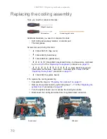 Предварительный просмотр 76 страницы Packard Bell EasyNote NS11HR Service Manual