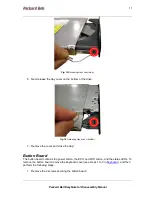 Preview for 12 page of Packard Bell EasyNote SJ Disassembly Manual