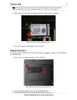 Предварительный просмотр 11 страницы Packard Bell EasyNote SL Disassembly Manual