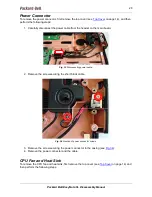 Предварительный просмотр 21 страницы Packard Bell EasyNote SL Disassembly Manual